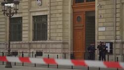 4 Killed In Knife Attack At Paris Police Headquarters News Clip
