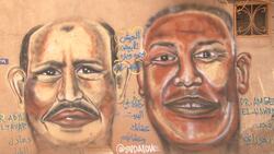 Artist pays tribute to doctors who died from virus Instructional Video