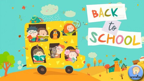 Going Back to School: Classrooms, Teachers & School Supplies