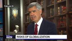 Government Leadership in Europe Urgently Needed: El-Erian News Clip