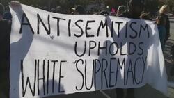 Protests ahead of Trump's arrival in PA Instructional Video