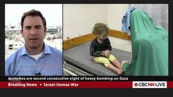 Israeli airstrikes on Khan Younis kill at least 50 people in 2nd night of heavy bombing News Clip