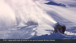 Officials confident Canada Winter Games will be held in P.E.I. despite mild winter News Clip