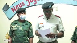 DR Congo sentences 51 to death over killings of UN experts News Clip