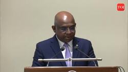 India has contributed in a big way to the development of Maldives: Maldives Foreign Minister News Clip