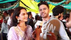 Gaurav Khanna’s wife Akanksha on his romantic scenes with Anupamaa: I don’t feel jealous at all News Clip