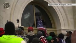 Trump’s unprecedented 2nd impeachment trial opens News Clip