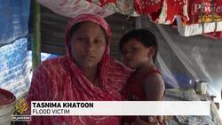 India floods: Landslides and flooding leave 65 people dead News Clip