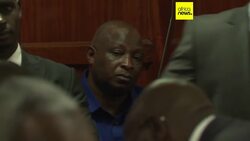 Kenya's deputy police chief steps aside amid probe into blogger's death News Clip