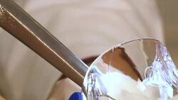 Test tubes with blood samples for testing. Medical equipment. Blood test. Blood chemistry. Evaluation of a general blood test. Stock Footage