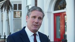 Starmer: Labour supports gradual easing of lockdown News Clip