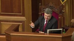 CLEAN : Ukraine hands foreigners top government posts News Clip