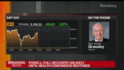 Sen. Grassley Says Another CARES Act Is Coming in July News Clip