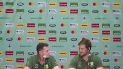 CLEAN : Rugby: Kolbe back as South Africa at full strength against Japan News Clip