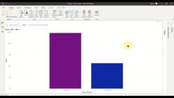 Business Intelligence with Microsoft Power BI - with Material - Include and Exclude in Power BI Instructional Video