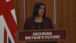 Justice Secretary announces ‘record prison expansion’ to tackle overcrowding - full announcement News Clip