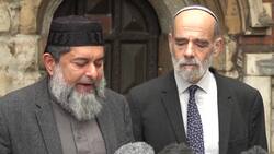 Multi-faith press conference condemns anti-semitism in the wake of Israel-Gaza conflict News Clip