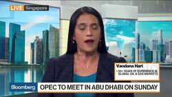 Saudi, Russia May Agree to Moderate Oil Output, Vanda Insights Says News Clip