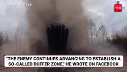 Putin's Forces Storm Zelensky’s Strongholds; ‘Russian Flag Raised in Four…’ | Big Losses For Kyiv News Clip