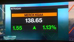 Merck KGaA CFO: Well-positioned to Navigate Tariffs News Clip