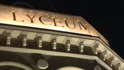 CLEAN : London's theatres still open for business but shutdown fears loom News Clip