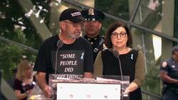 Representative Omar criticised at 9/11 memorial News Clip