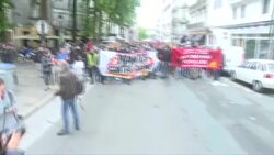 CLEAN : Nantes joins calls for end to racism and police brutality in France News Clip