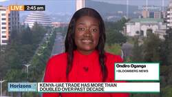 Kenya-UAE Economic Partnership Pact: What You Need to Know News Clip