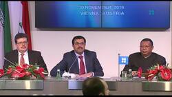 OPEC strikes a deal News Clip