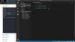 The Modern JavaScript Bootcamp (2019) - Exploring Number Methods Instructional Video