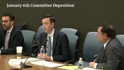 Trump ignored staff, advisers telling him election was over News Clip