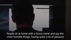 Anonymous accounts on social media should be banned, pleads Victims' Commissioner News Clip