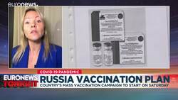 Moscow to open vaccine centres on Saturday as mass vaccination programme begins News Clip