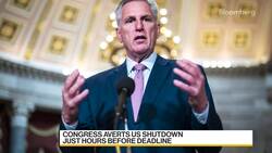 US Government Shutdown Averted: What's Next? News Clip