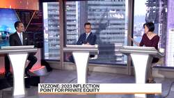 Franklin Templeton's Vizzone on Private Equity News Clip