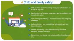 Child and Family Safety Instructional Video