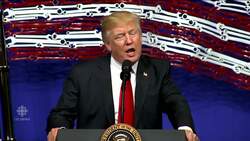 Canada in Trump's 'Buy American' crosshairs News Clip