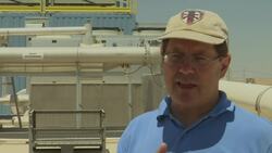 New project uses landfill to make electricity News Clip