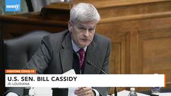 Top U.S. Doctors Hope These Treatments Can Bridge The Gap To A Vaccine News Clip