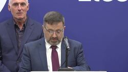 Swann song for Girvan as UUP claims South Antrim News Clip