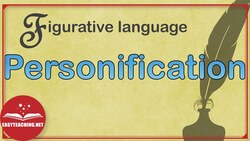 Personification: The Power of Figurative Language | EasyTeaching Instructional Video