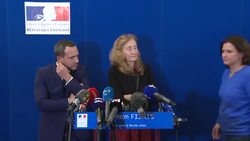 CLEAN : French figure skating chief under fire amid probe into sexual abuse of minors in the sport News Clip