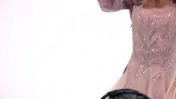 Gilles, Poirier base their free dance on the book 'Wuthering Heights' News Clip