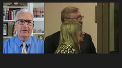 'We have to be patient,' says Paul Whelan's brother News Clip