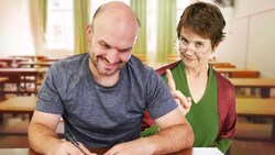 Make Your Teacher Like You | Get A Better Grade Instructional Video