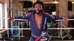 How to Do Brazilian Jiu Jitsu with Babs Olusanmokun Instructional Video