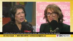 Celebrating the career of veteran CBC journalist Belle Puri News Clip