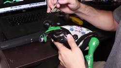 3D Printed Justice League Part 3 - Green Lantern and Aquaman Instructional Video