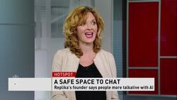 Replicating aspects of users News Clip