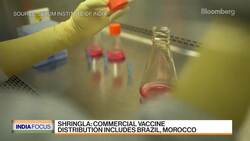 India Focus: Indian Foreign Secretary Harsh Shringla News Clip